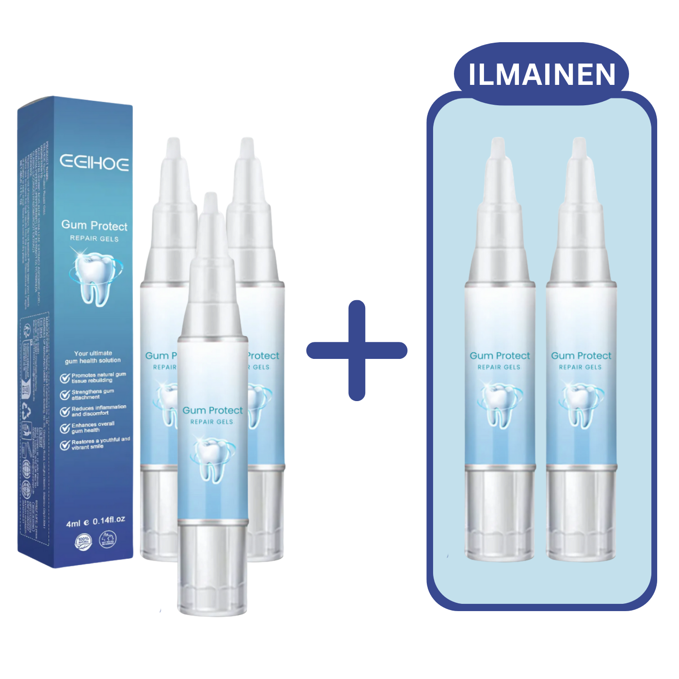 Teeth Repair Gel