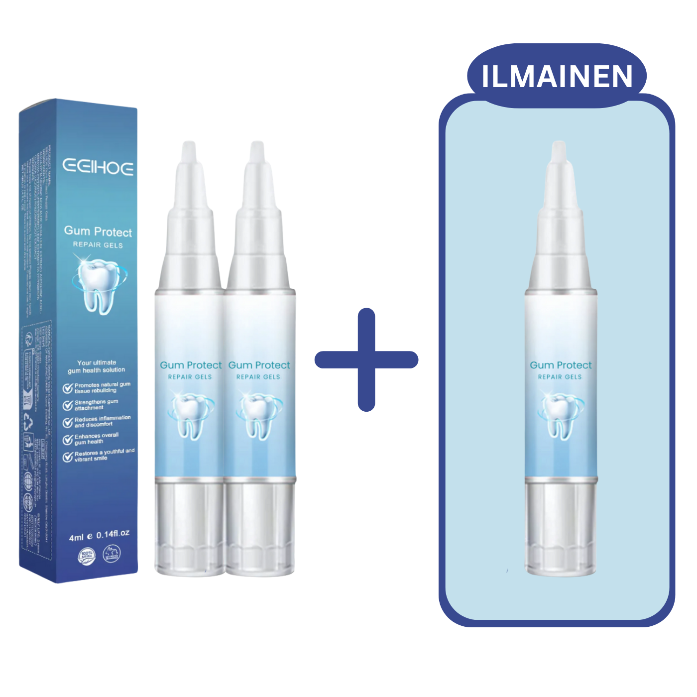 Teeth Repair Gel