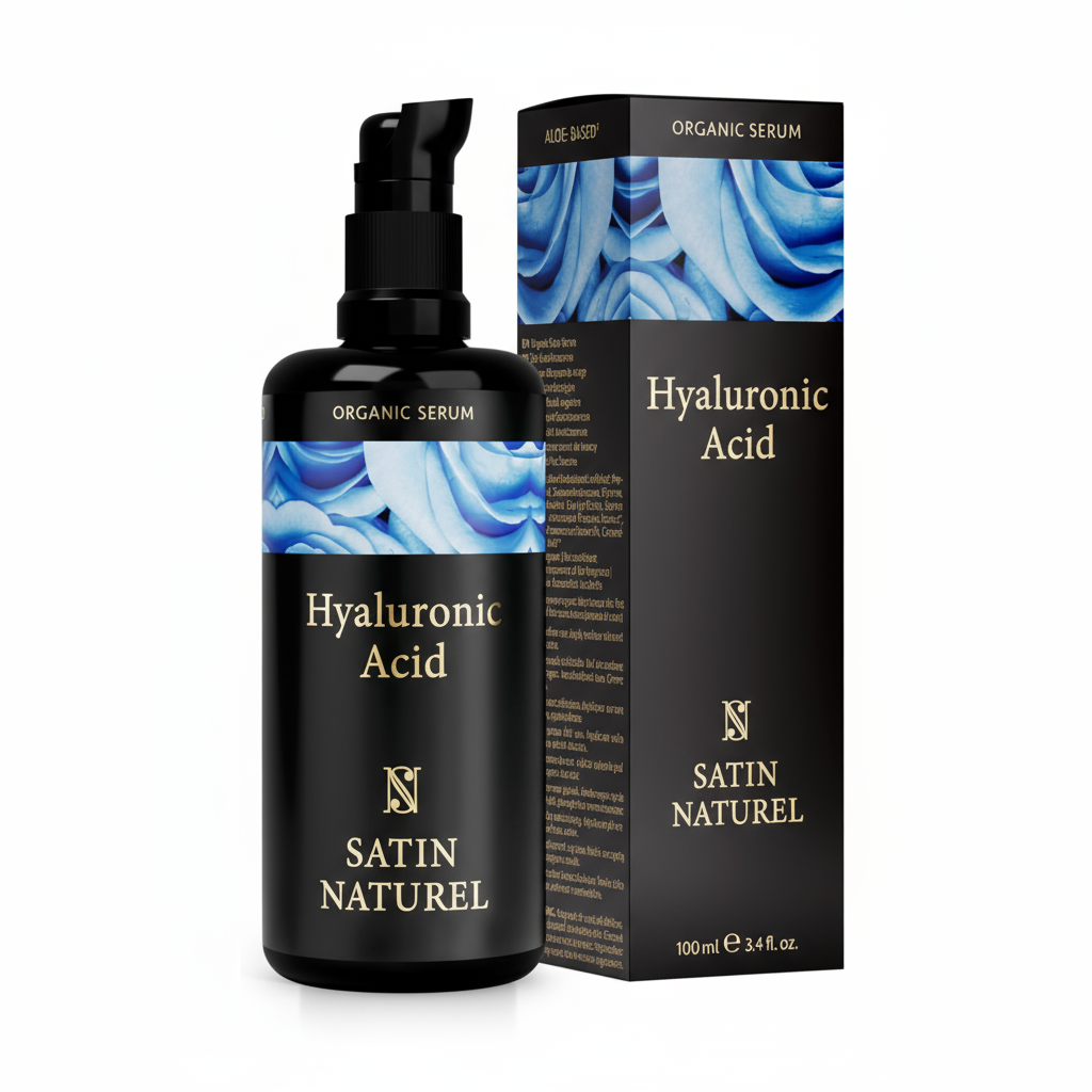 Luonnonmukainen aloe-pohjainen koostumus