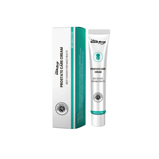 Prostate Treatment Cream