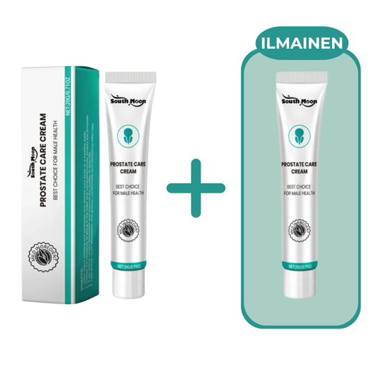 Prostate Treatment Cream