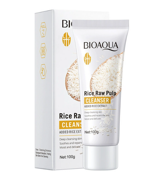 Rivoya Rice Cleanser