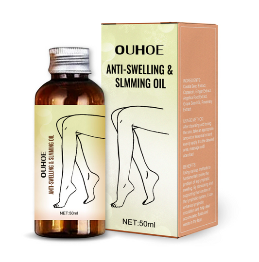 LymfeCare Olie