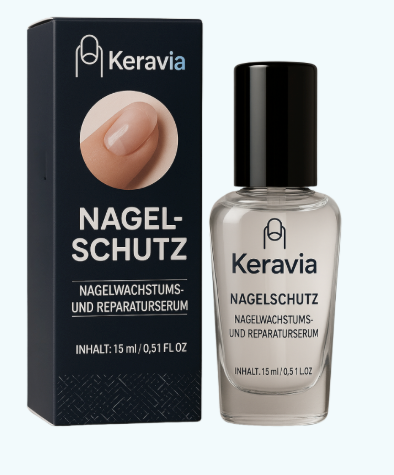 Nailveil – Hellavarainen kynsihoitoseerumi