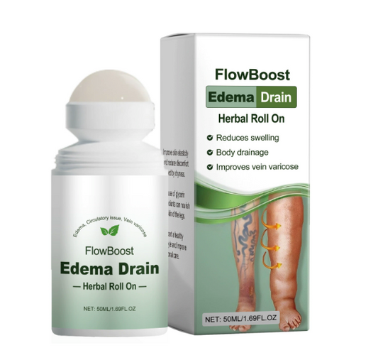 Flowease – Yrttipohjainen vartalorulla