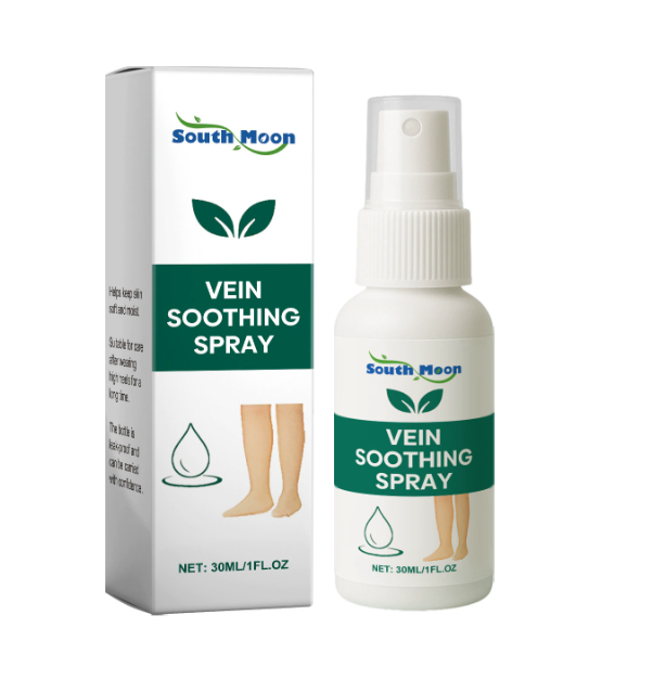 South Moon Rauhoittava Jalkasuihke