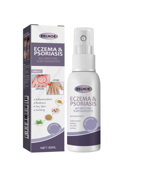 Rauhoittava Ihosuihke